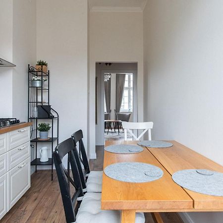Olives Marina Apartment Γκντανσκ Εξωτερικό φωτογραφία
