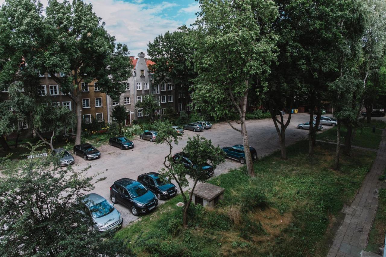 Olives Marina Apartment Γκντανσκ Εξωτερικό φωτογραφία