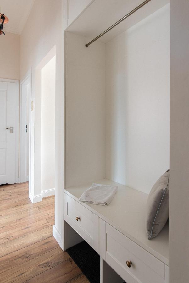 Olives Marina Apartment Γκντανσκ Εξωτερικό φωτογραφία