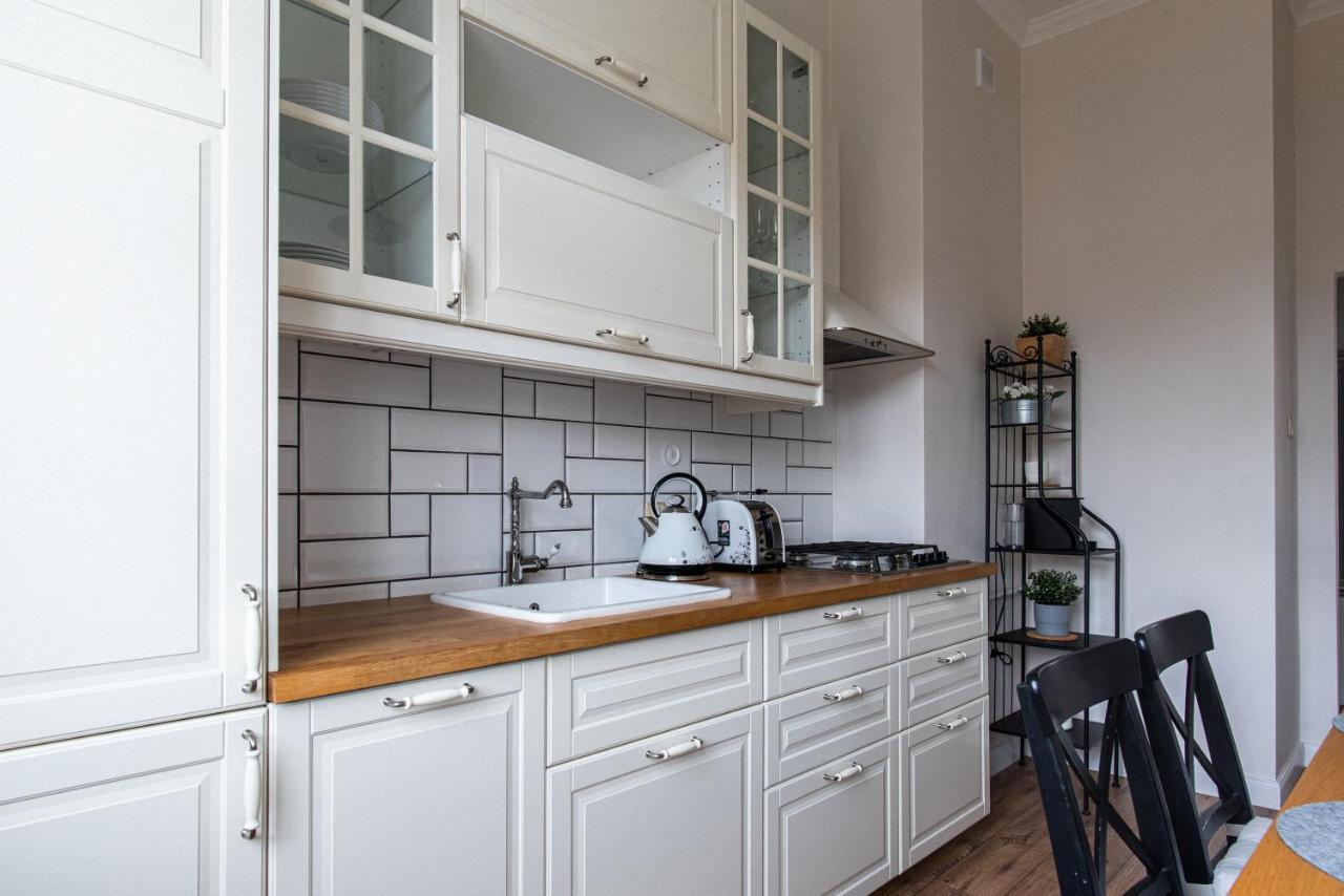 Olives Marina Apartment Γκντανσκ Εξωτερικό φωτογραφία