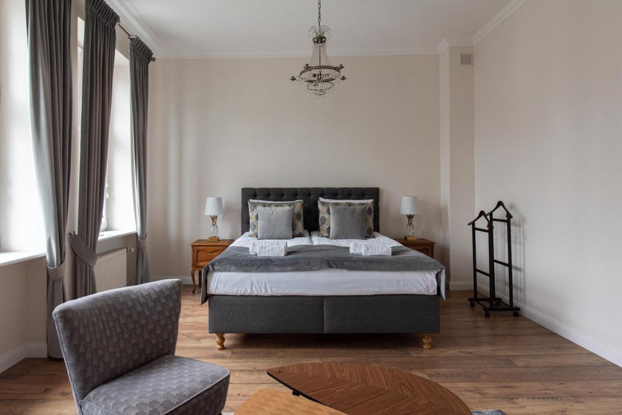 Olives Marina Apartment Γκντανσκ Εξωτερικό φωτογραφία