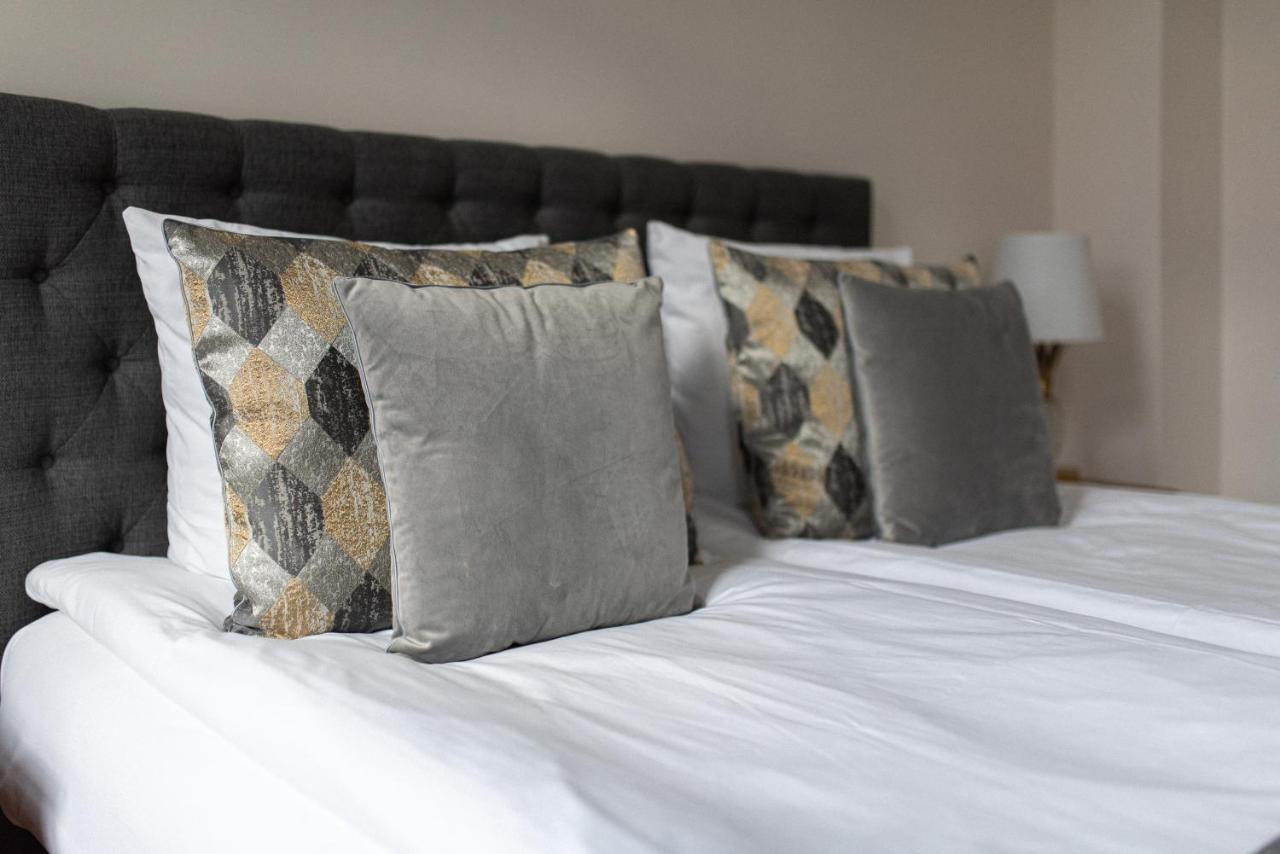 Olives Marina Apartment Γκντανσκ Εξωτερικό φωτογραφία