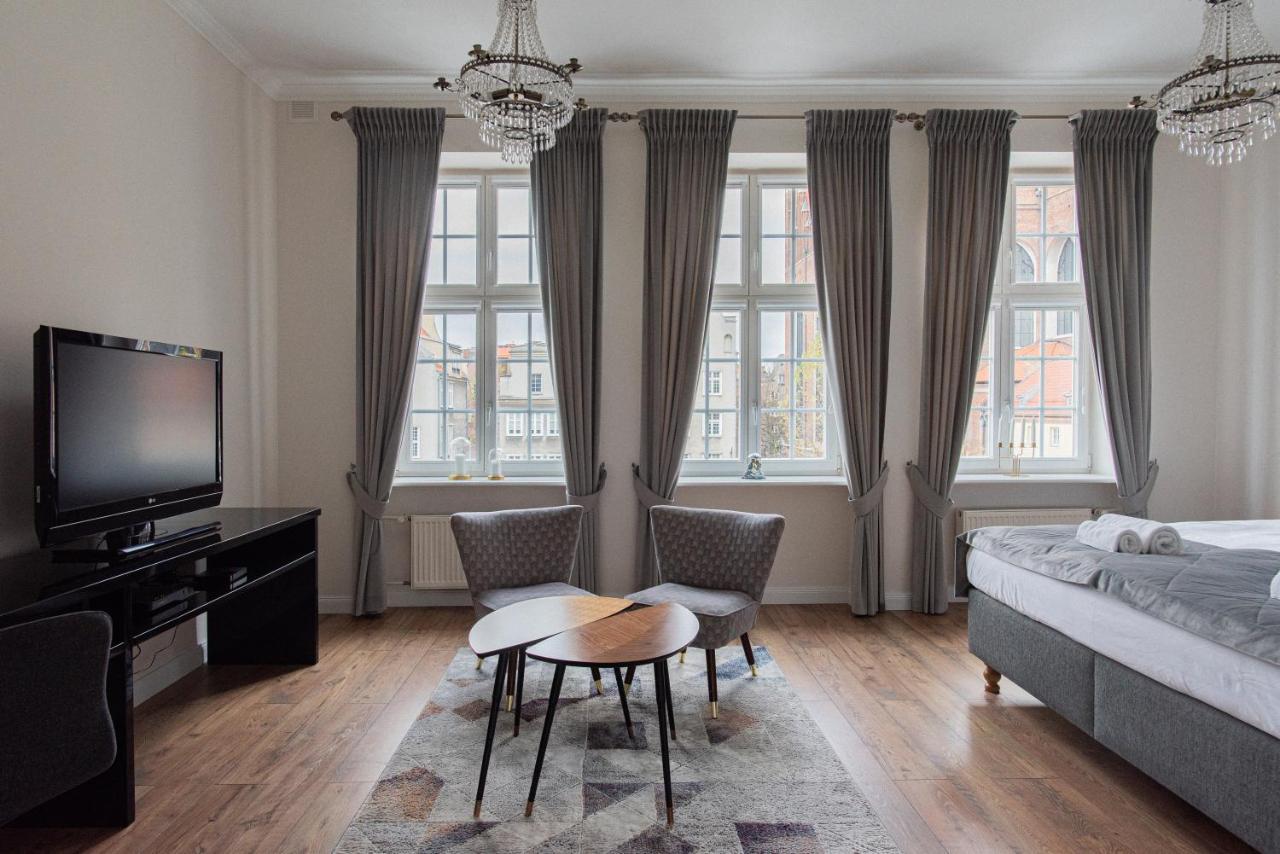 Olives Marina Apartment Γκντανσκ Εξωτερικό φωτογραφία