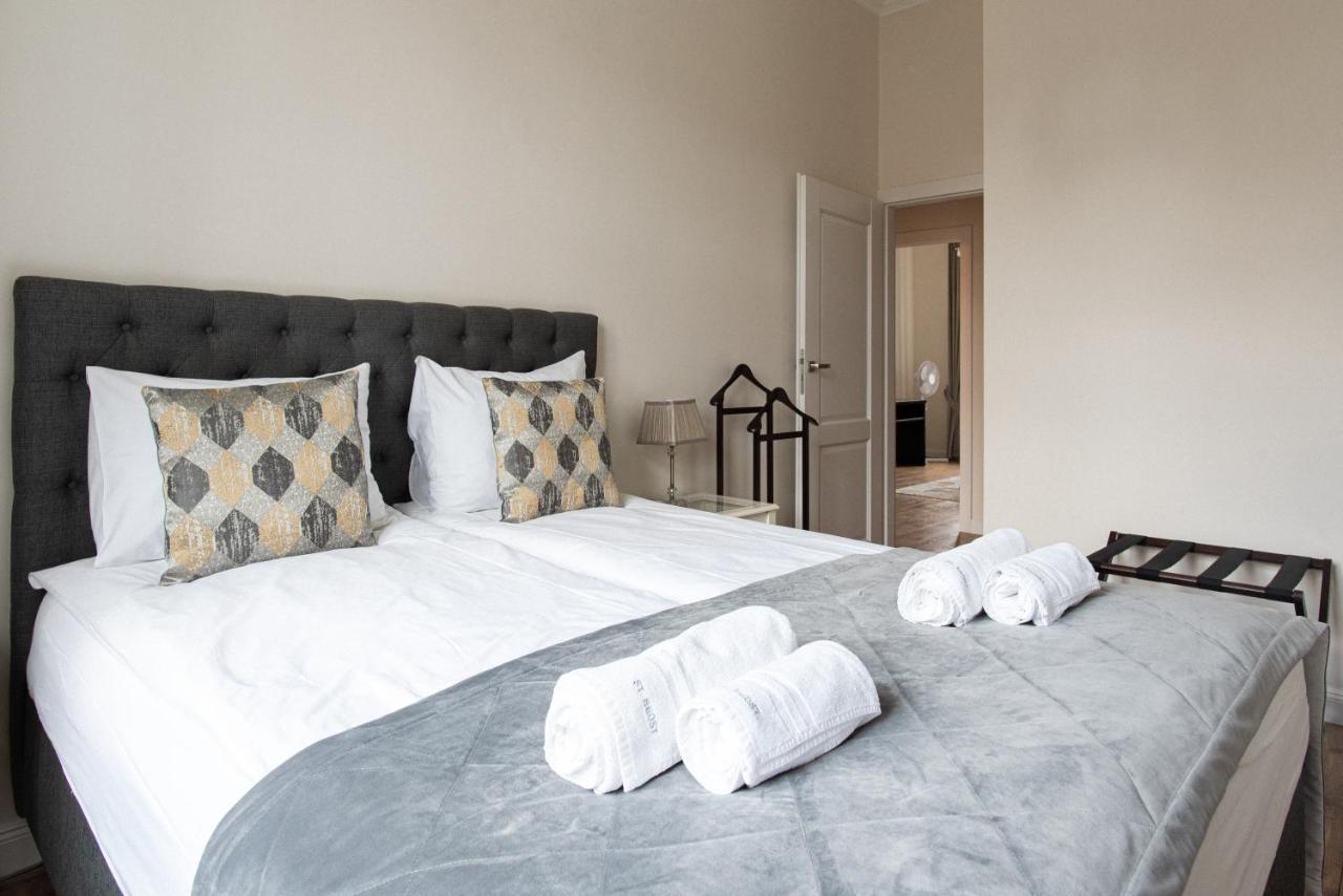 Olives Marina Apartment Γκντανσκ Εξωτερικό φωτογραφία