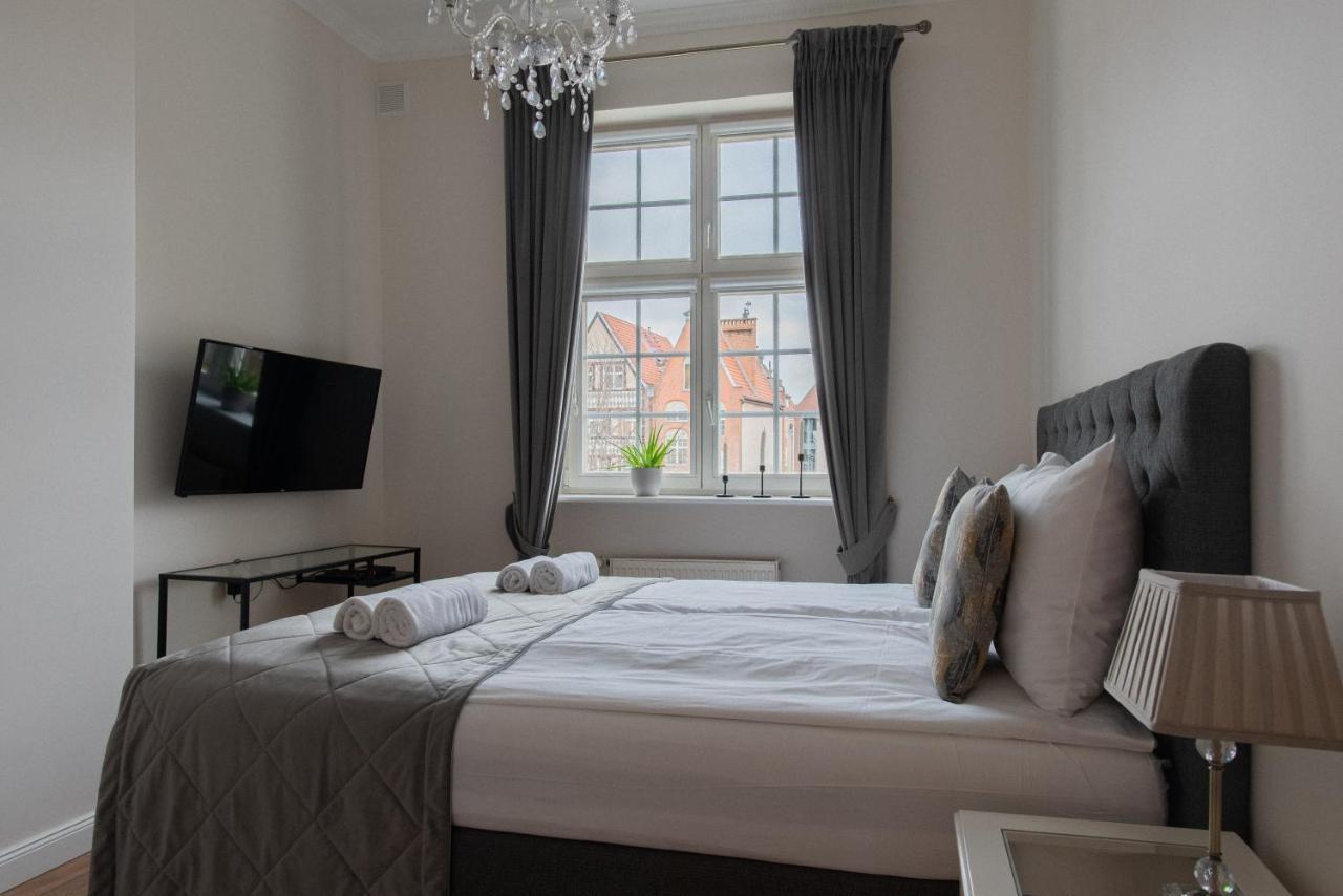 Olives Marina Apartment Γκντανσκ Εξωτερικό φωτογραφία