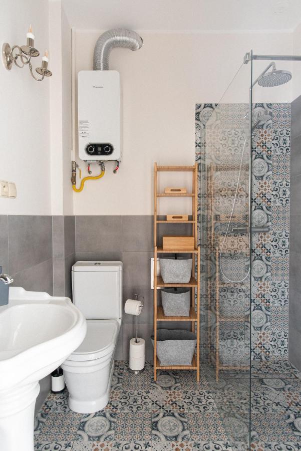 Olives Marina Apartment Γκντανσκ Εξωτερικό φωτογραφία