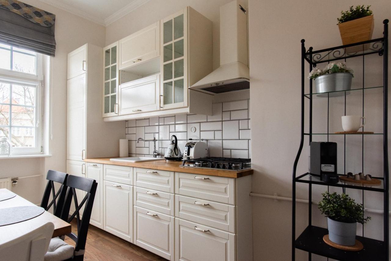 Olives Marina Apartment Γκντανσκ Εξωτερικό φωτογραφία