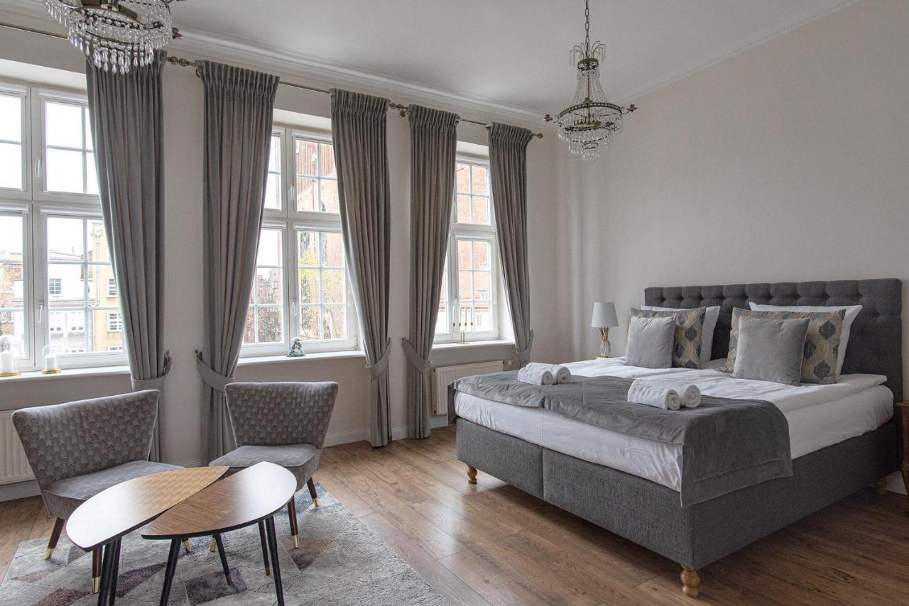 Olives Marina Apartment Γκντανσκ Εξωτερικό φωτογραφία